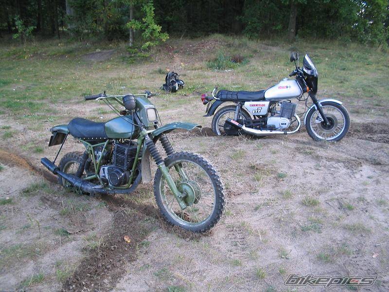 1987 MZ ETZ 250 | Picture 430868 motorcycle photo