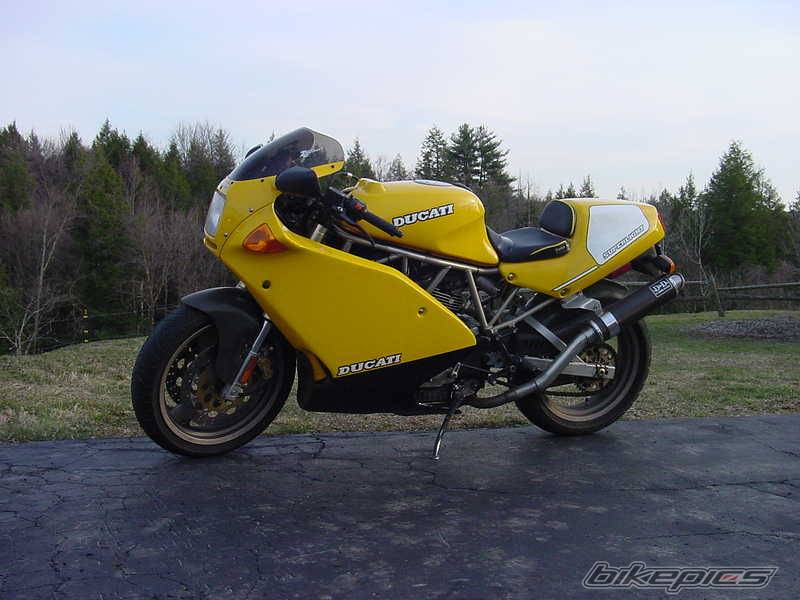 1994 DUCATI 900 SS | Picture 43088 motorcycle photo