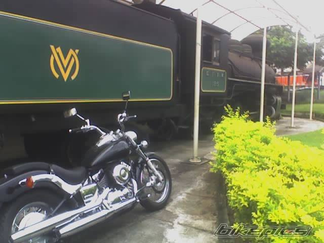 2005 YAMAHA XV DRAGSTAR 650 | Picture 430898 motorcycle photo