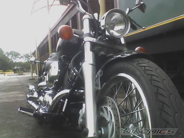 2005 YAMAHA XV DRAGSTAR 650 | Picture 430899 motorcycle photo