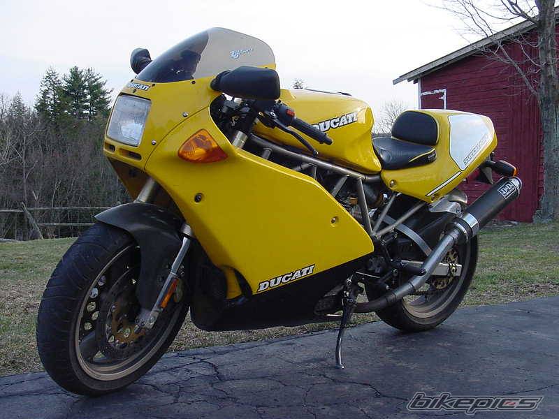 1994 DUCATI 900 SS | Picture 43090 motorcycle photo