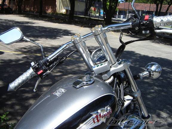 2002 YAMAHA VIRAGO 250 | Picture 430903 motorcycle photo