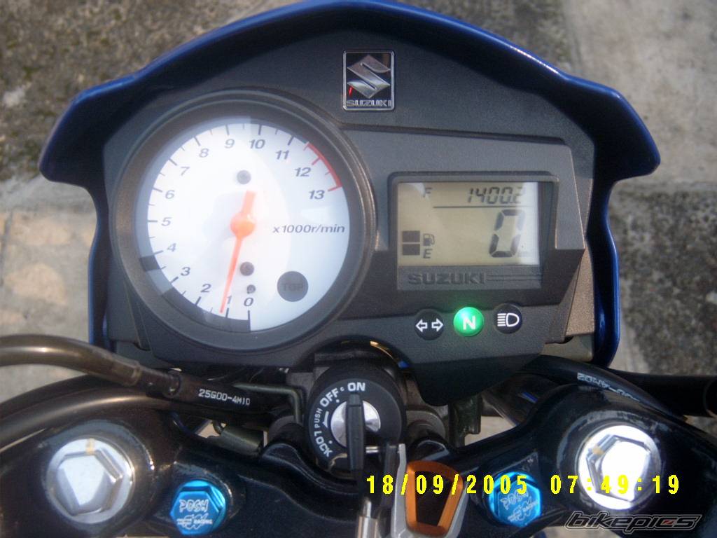 2004 SUZUKI SATRIA F 150 | Picture 430948 motorcycle photo