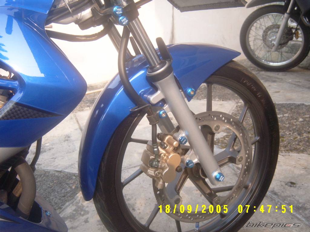 2004 SUZUKI SATRIA F 150 | Picture 430951 motorcycle photo
