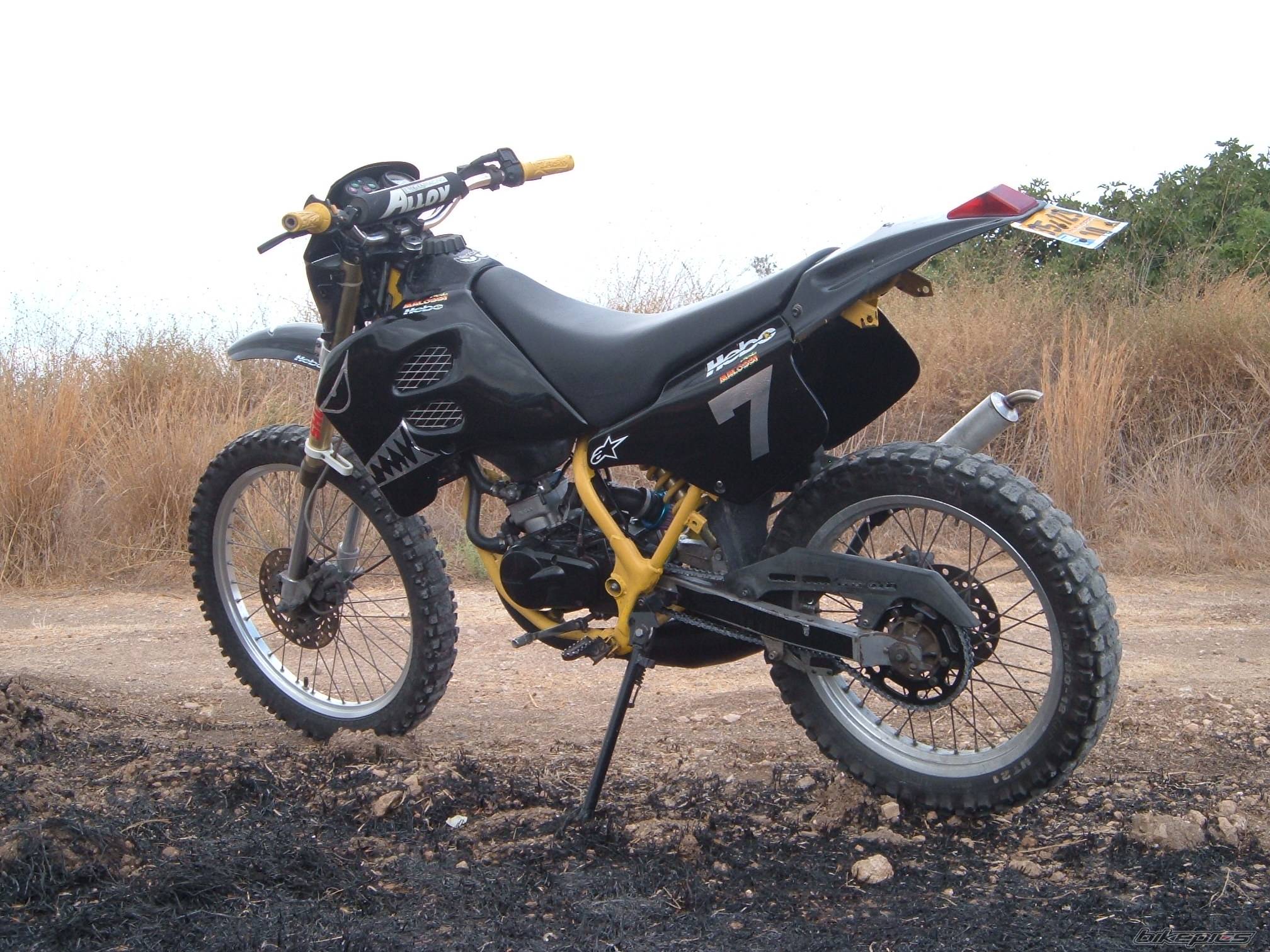 2000 SUZUKI RMX 50 | Picture 431003 motorcycle photo