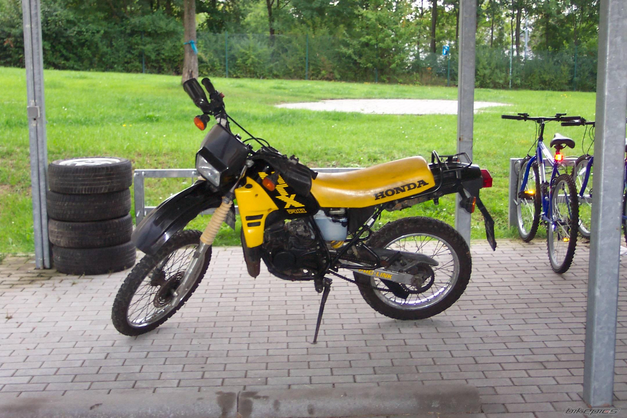 1990 HONDA MTX 125 | Picture 431007 motorcycle photo