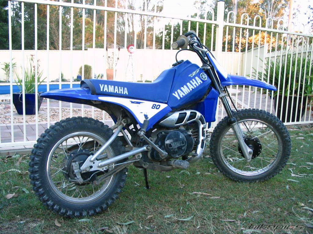 2000 YAMAHA PW 80 | Picture 431031 motorcycle photo