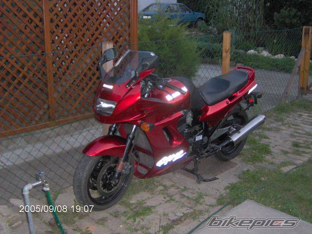 1995 KAWASAKI GPZ 1100 | Picture 431060 motorcycle photo