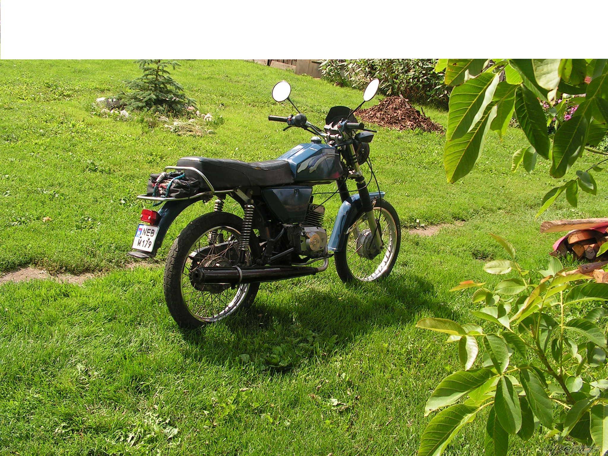 1990 ROMET CHART 210 | Picture 431064 motorcycle photo