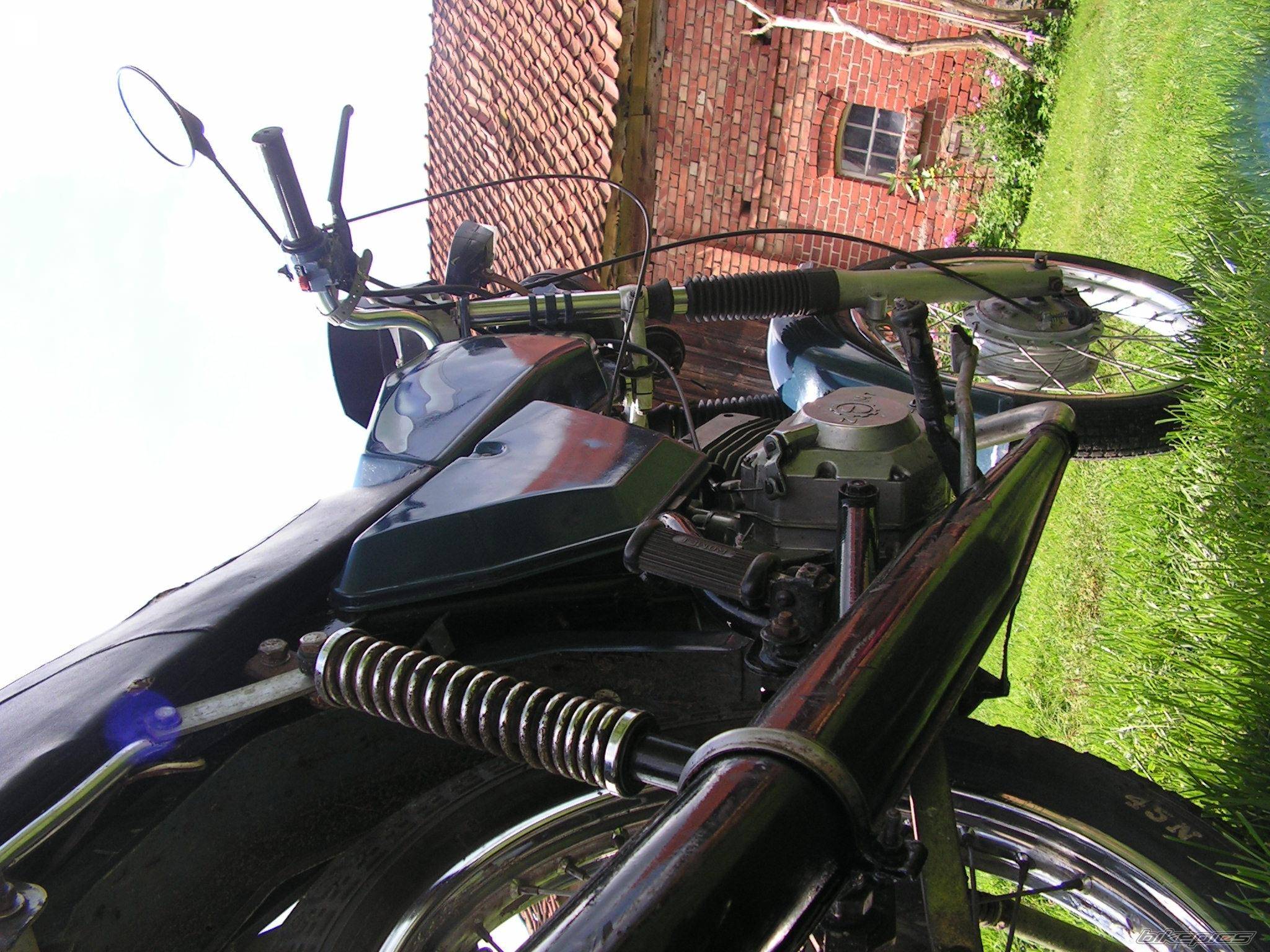 1990 ROMET CHART 210 | Picture 431073 motorcycle photo