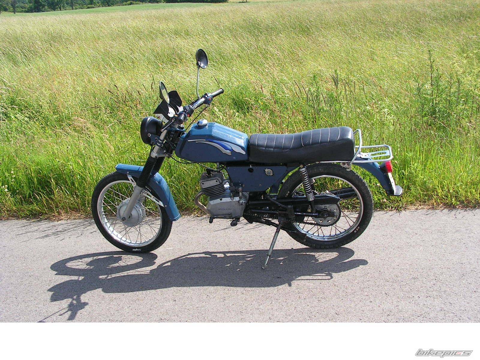 1990 ROMET CHART 210 | Picture 431085 motorcycle photo