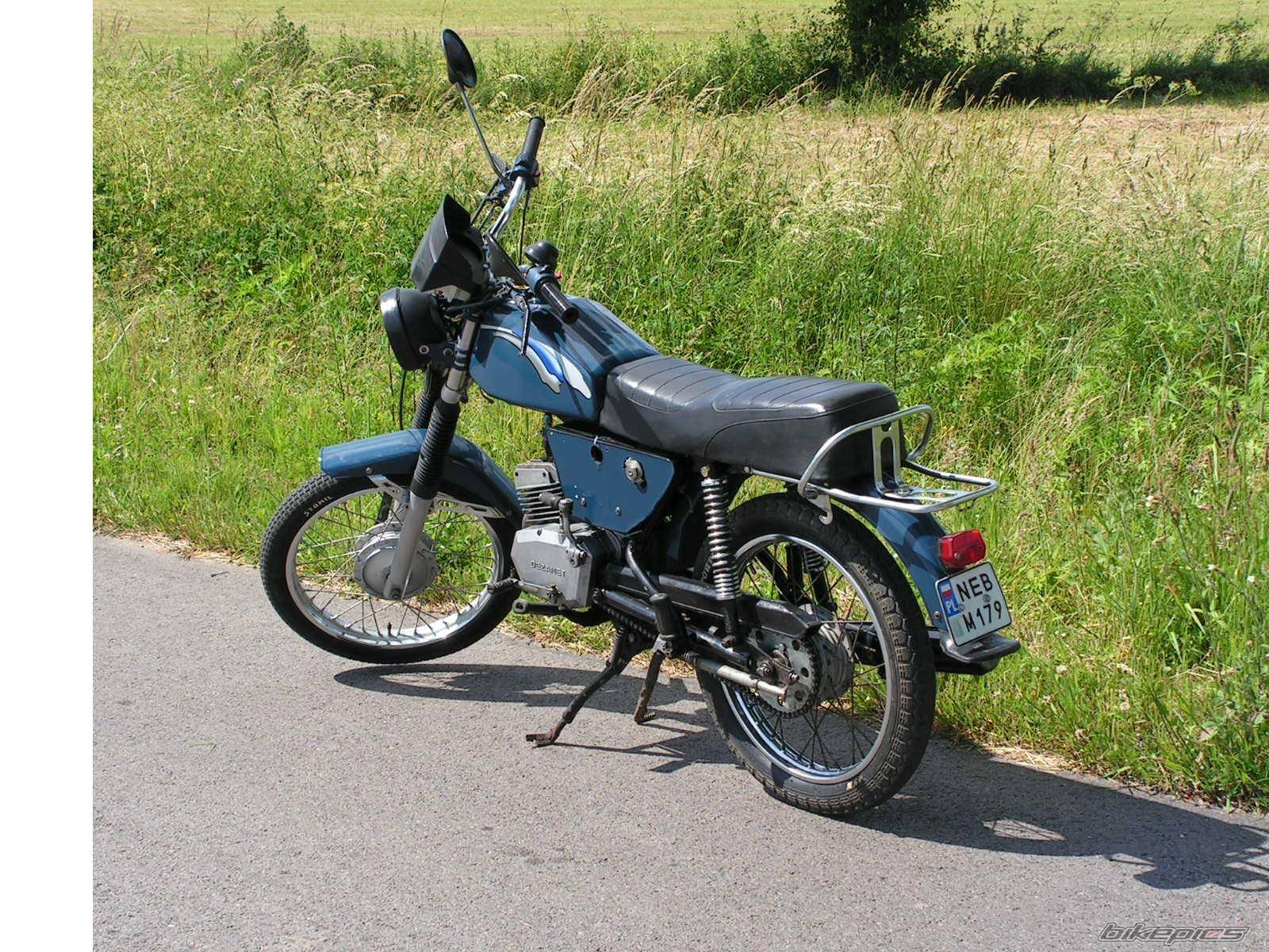 1990 ROMET CHART 210 | Picture 431088 motorcycle photo