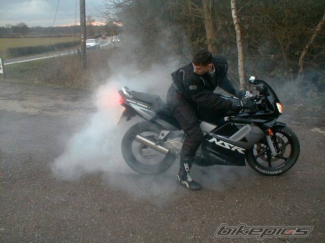 2001 HONDA NSR 125 | Picture 4311 motorcycle photo