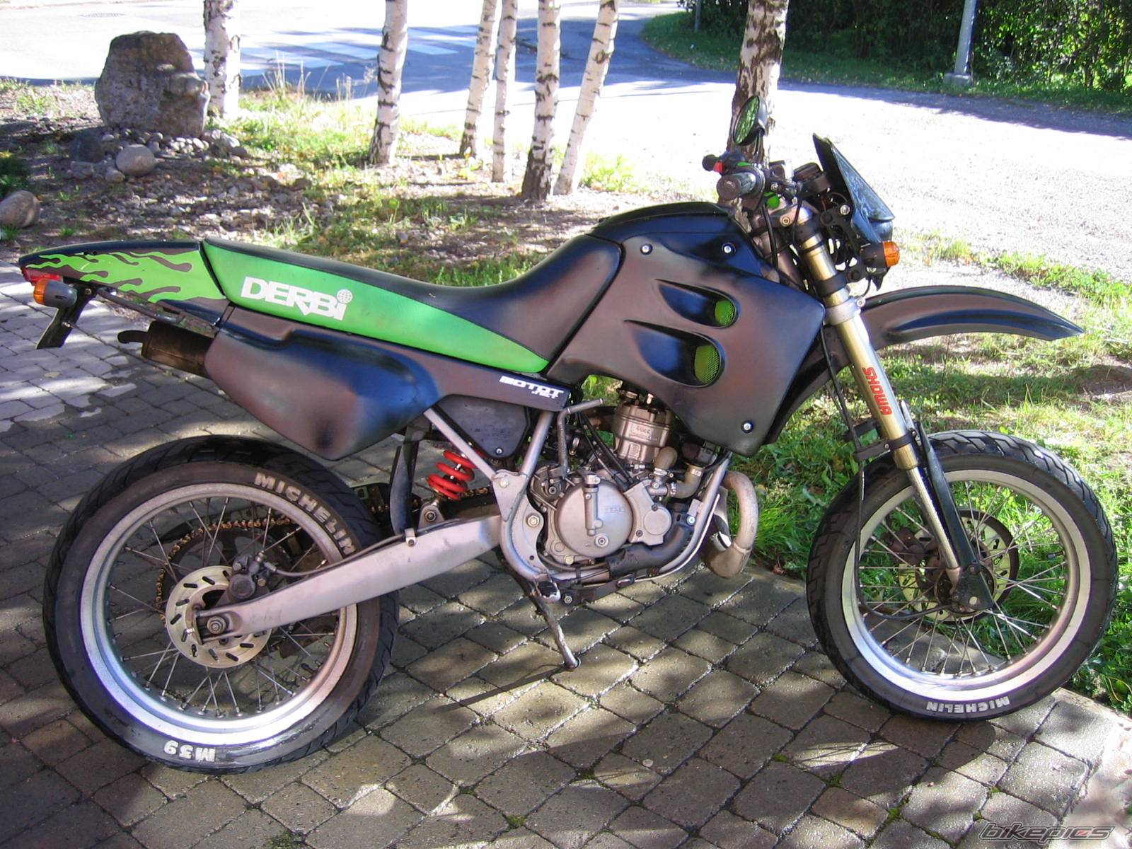 1999 DERBI SENDA SM 50 | Picture 431152 motorcycle photo