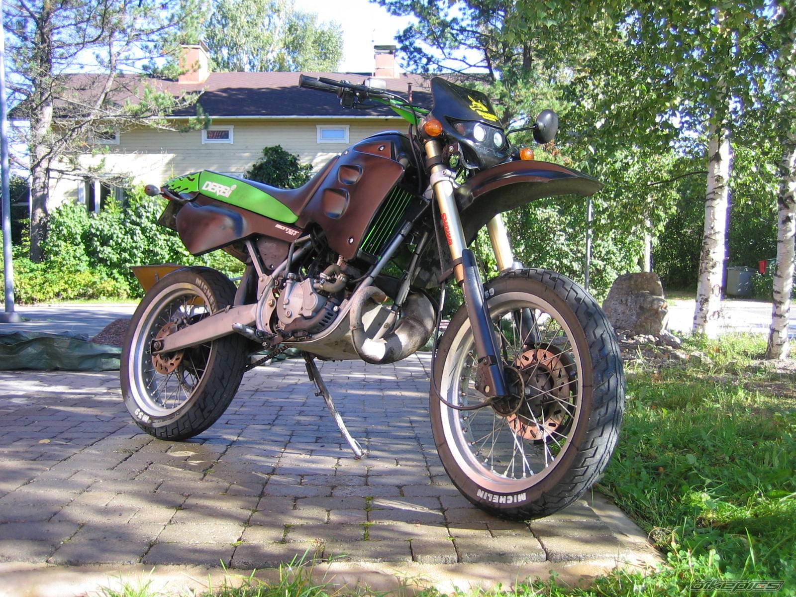 1999 DERBI SENDA SM 50 | Picture 431154 motorcycle photo