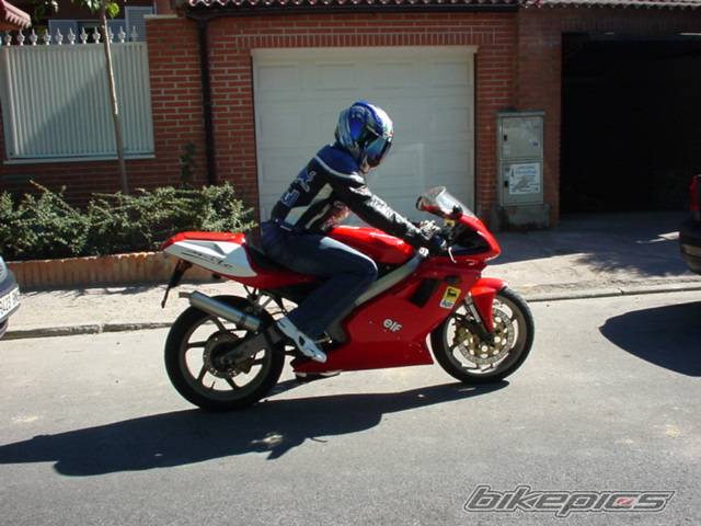 2001 CAGIVA MITO 125 | Picture 431314 motorcycle photo