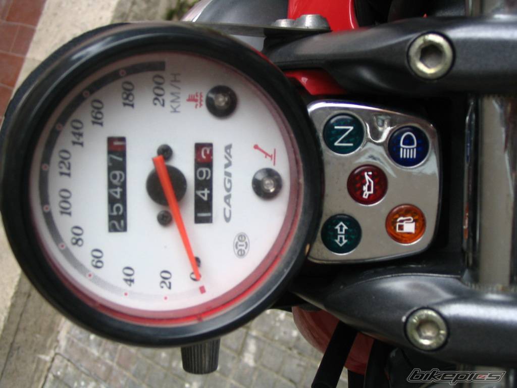 2000 CAGIVA PLANET 125 | Picture 431338 motorcycle photo