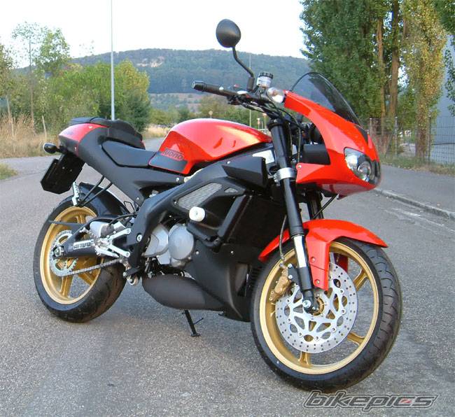 2003 APRILIA TUONO 125 | Picture 431371 motorcycle photo