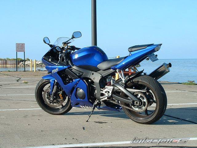 2005 YAMAHA YZF R6 | Picture 431380 motorcycle photo