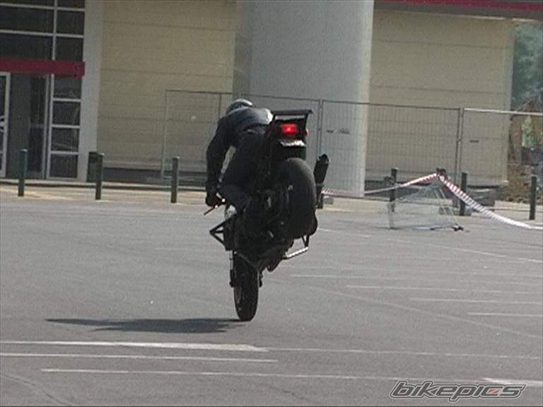 1997 SUZUKI GSX R 750 | Picture 431451 motorcycle photo