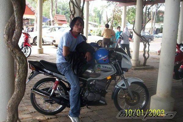 1993 YAMAHA RXZ 135 | Picture 431494 motorcycle photo