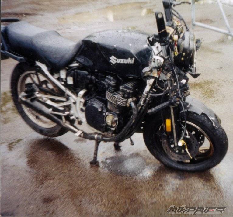 1984 SUZUKI GS 500 | Picture 4315 motorcycle photo