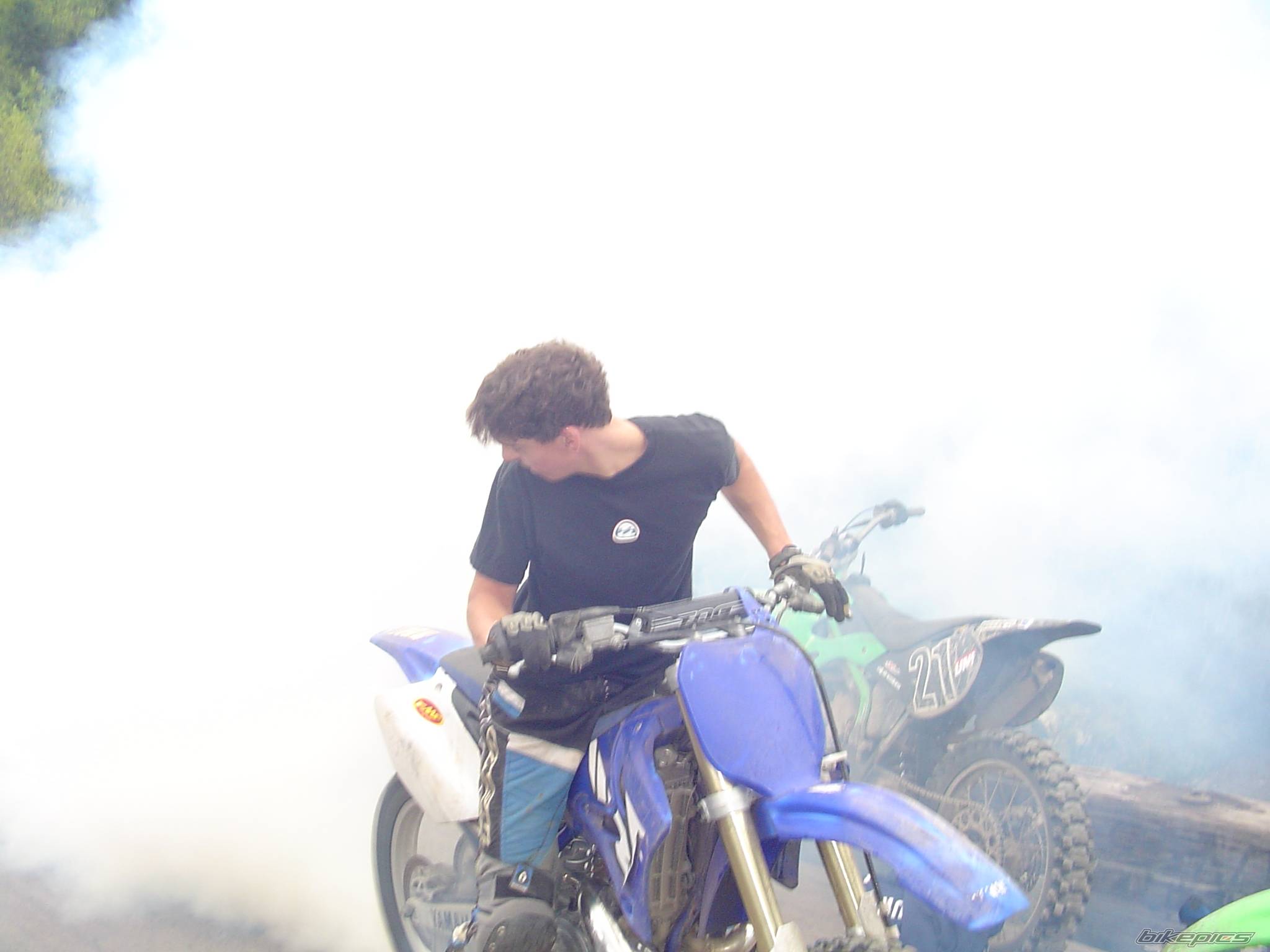 2005 YAMAHA YZ 250 | Picture 431554 motorcycle photo