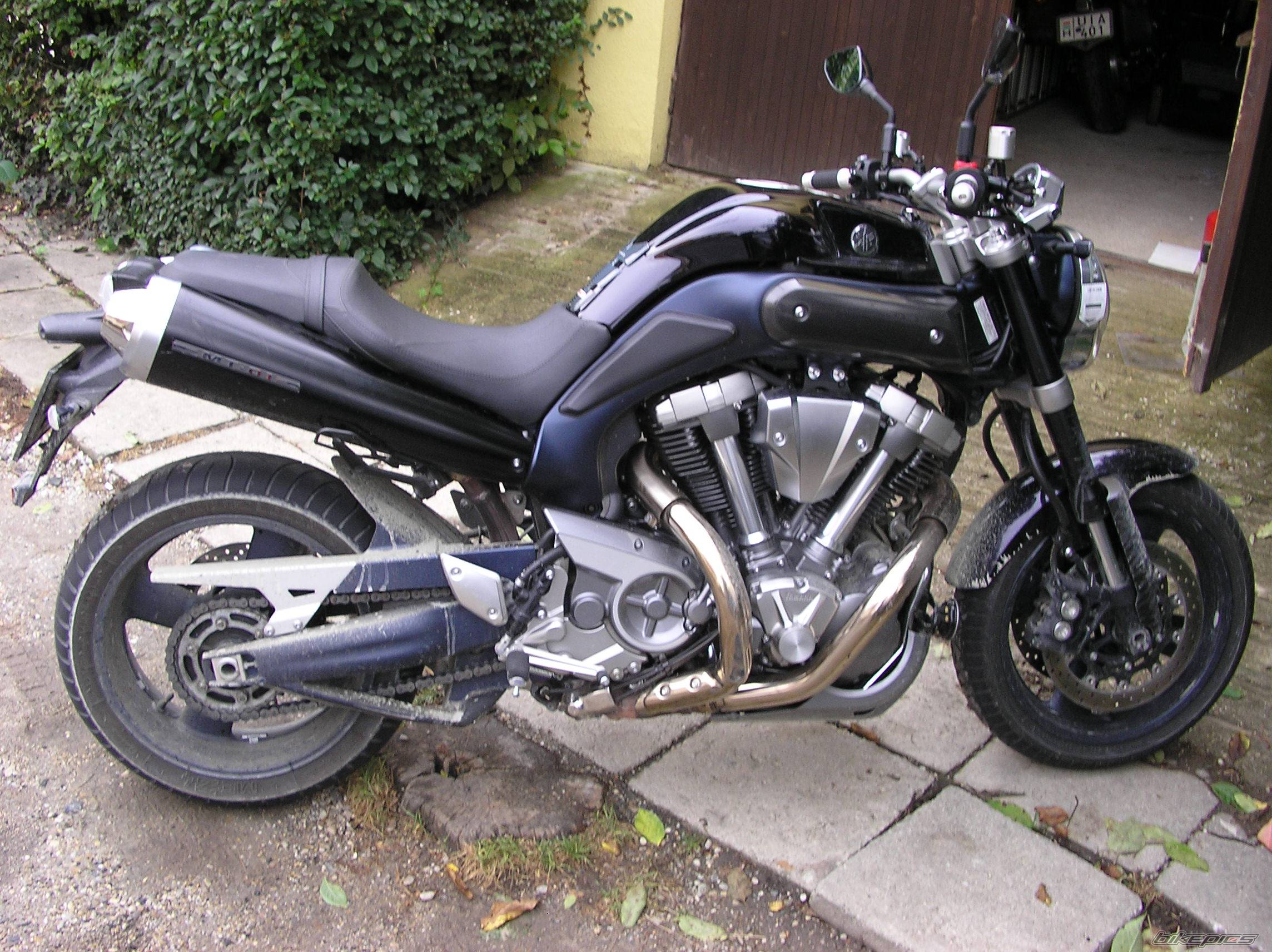 2005 YAMAHA MT 01 | Picture 431635 motorcycle photo