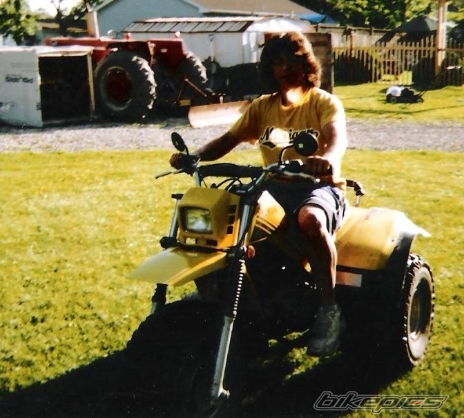 1984 YAMAHA YTM 225 | Picture 431651 motorcycle photo