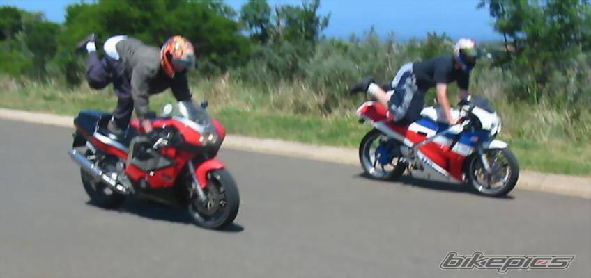 1994 SUZUKI GSX R 400 | Picture 43171 motorcycle photo