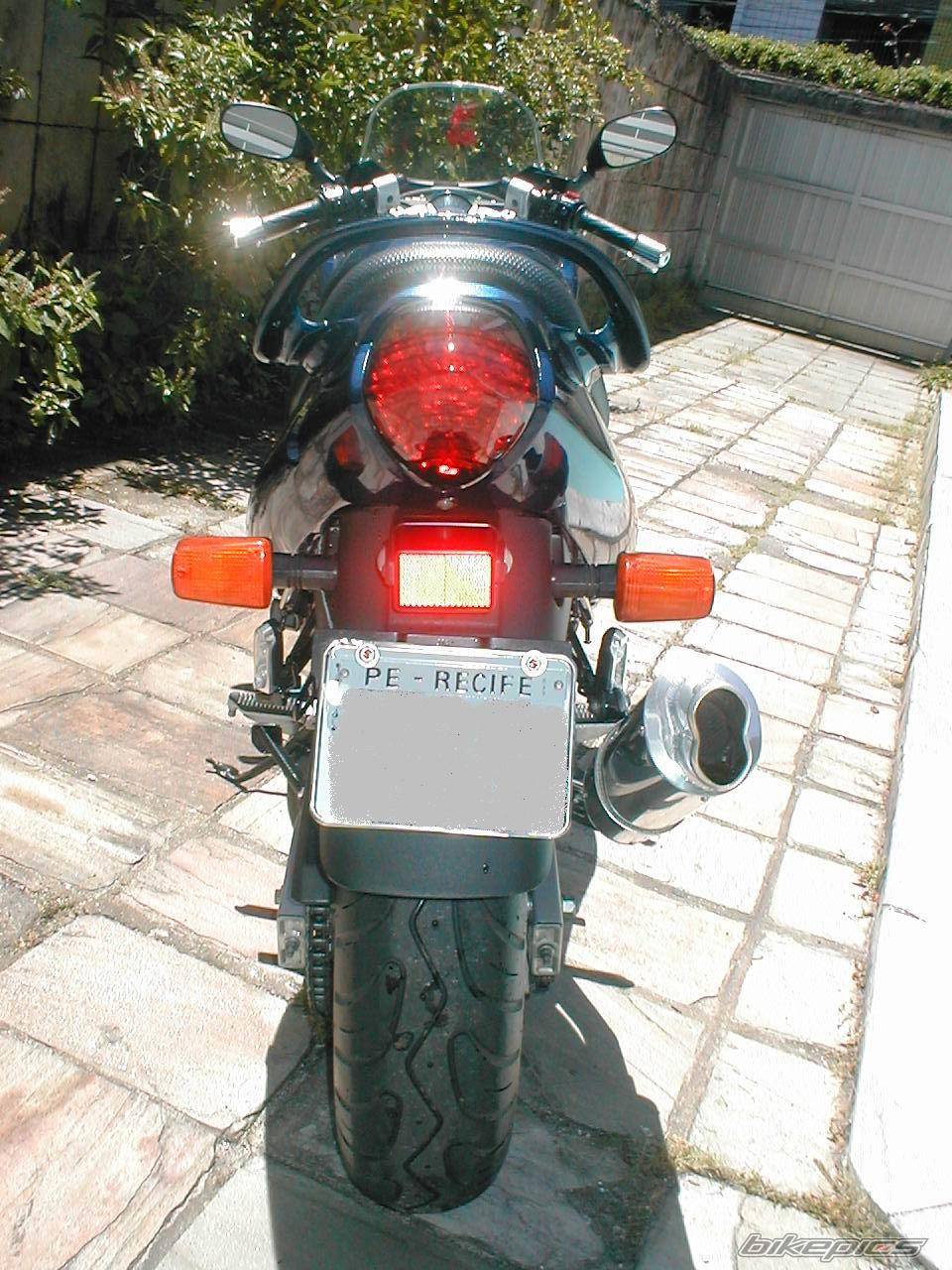 1999 SUZUKI GSX 750F | Picture 431800 motorcycle photo
