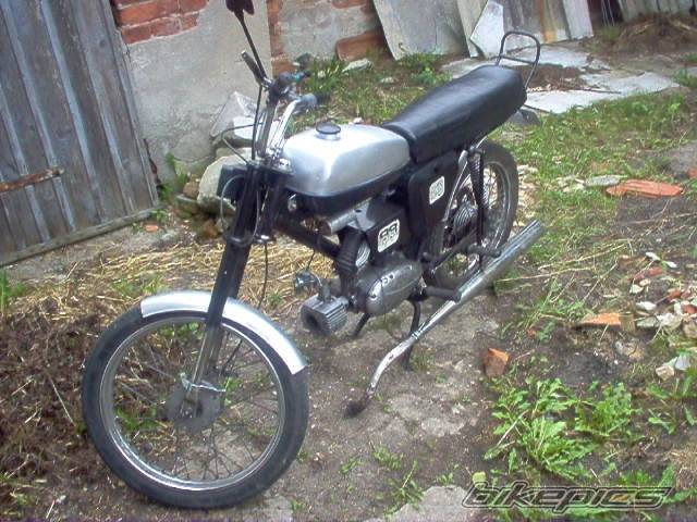1985 ROMET OGAR 200 | Picture 431907 motorcycle photo