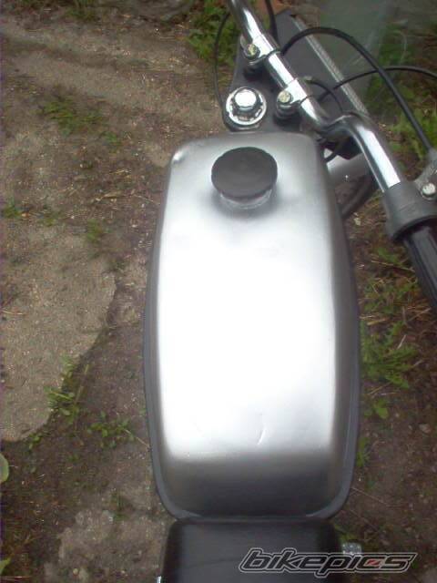 1985 ROMET OGAR 200 | Picture 431915 motorcycle photo