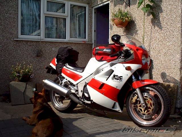 1987 YAMAHA FZR 750 | Picture 43203 motorcycle photo