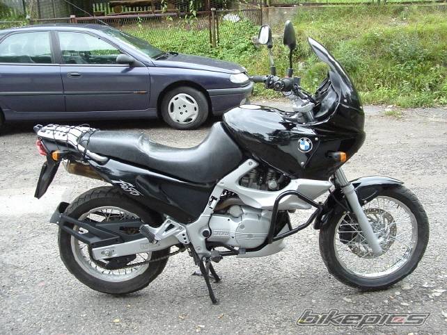 2000 BMW F 650 GS | Picture 432064 motorcycle photo