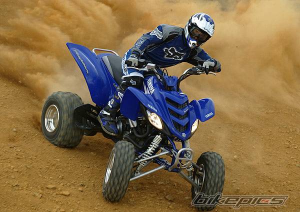 2001 YAMAHA RAPTOR YFM 660 | Picture 43208 motorcycle photo