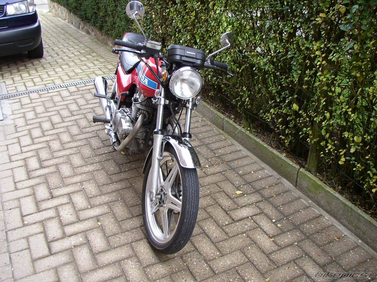 1981 HONDA CB 250 | Picture 43209 motorcycle photo