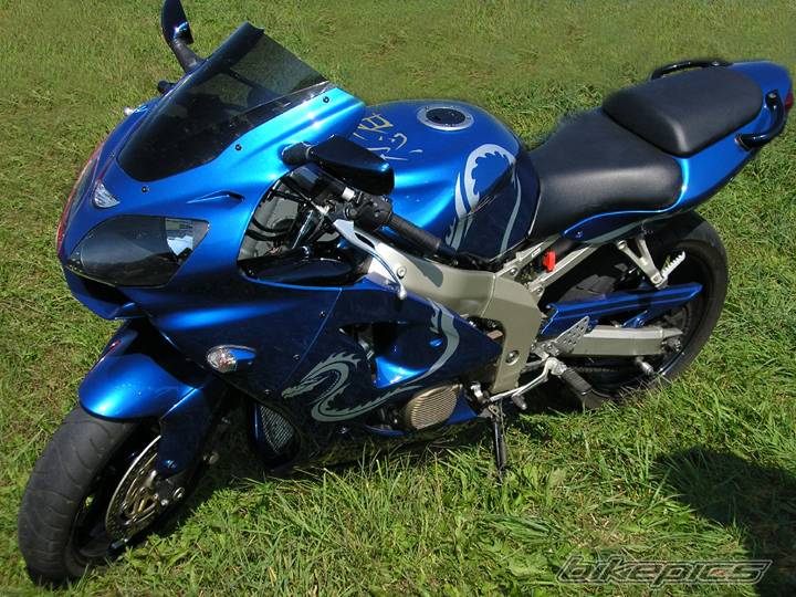 2000 KAWASAKI ZX 6R | Picture 432115 motorcycle photo