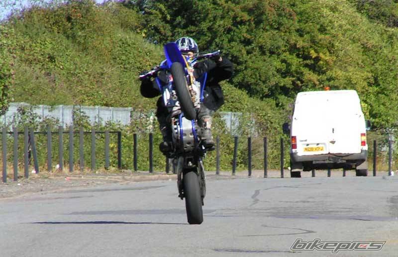 2000 YAMAHA YZ 426F | Picture 432121 motorcycle photo