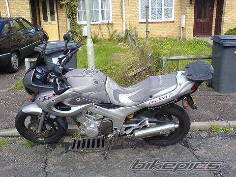 2000 YAMAHA TDM 850 | Picture 432127 motorcycle photo