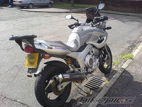 2000 YAMAHA TDM 850 | Picture 432129 motorcycle photo