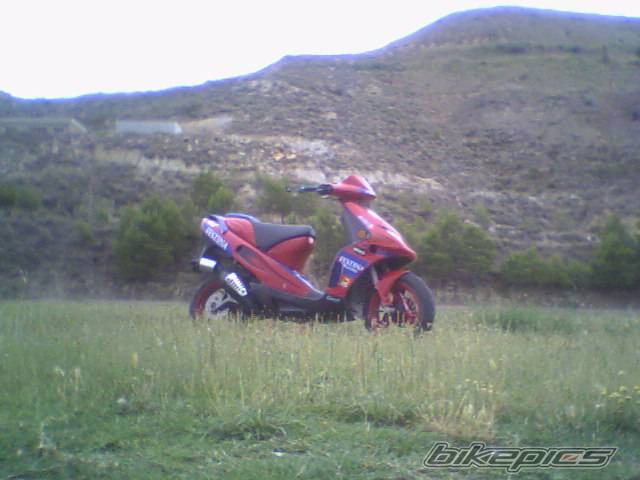 1998 DERBI PREDATOR | Picture 432135 motorcycle photo