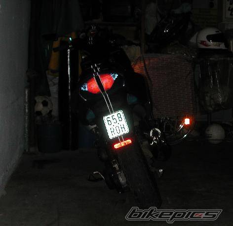 2000 DUCATI MONSTER 400 | Picture 43221 motorcycle photo