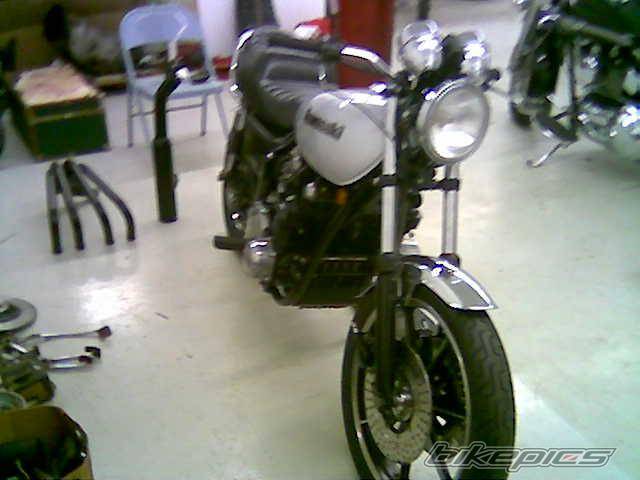 1976 KAWASAKI KZ 900 | Picture 432227 motorcycle photo