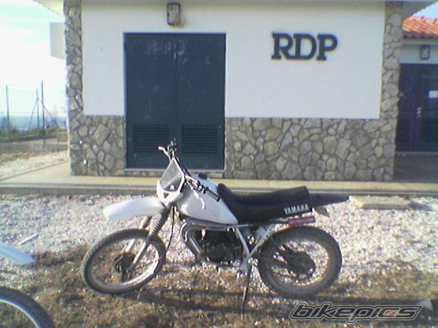2005 YAMAHA DT 50 | Picture 432247 motorcycle photo