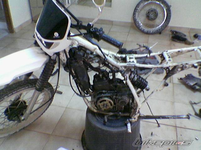 2005 YAMAHA DT 50 | Picture 432248 motorcycle photo