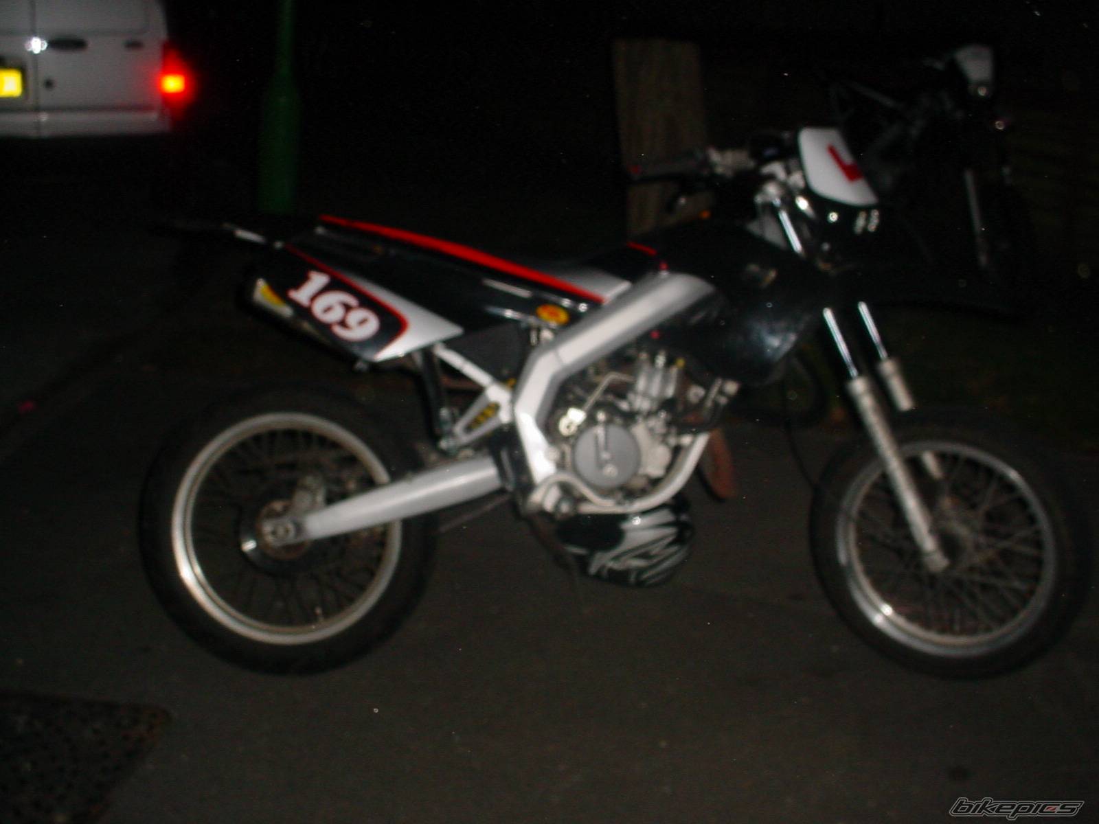 2004 DERBI SENDA SM 50 | Picture 432264 motorcycle photo
