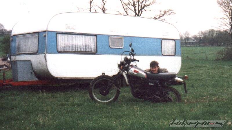 1989 YAMAHA XT 250 | Picture 4323 motorcycle photo