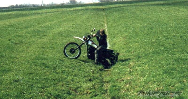 1989 YAMAHA XT 250 | Picture 4324 motorcycle photo