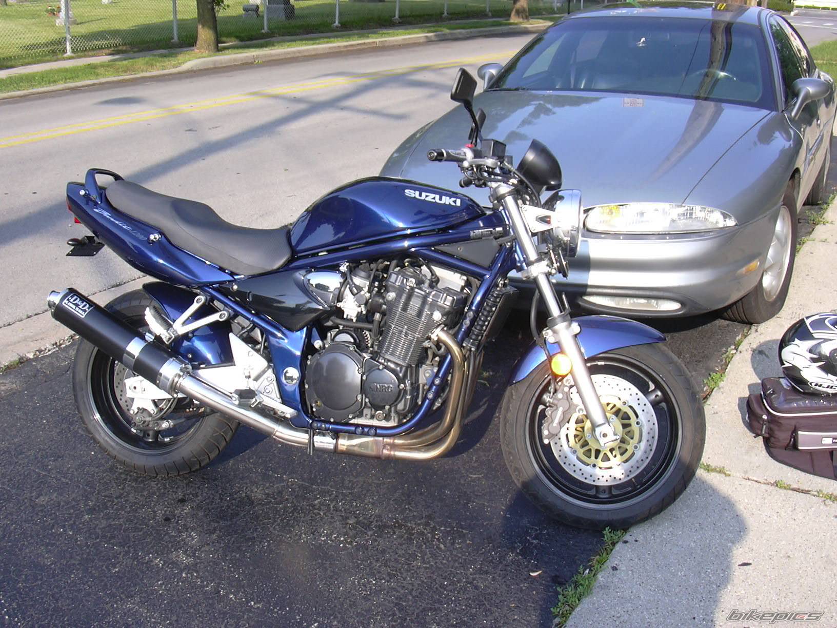 2002 SUZUKI BANDIT 1200 | Picture 432418 motorcycle photo
